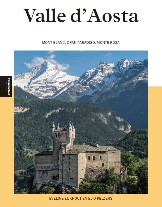 Omslag van Valle d'Aosta