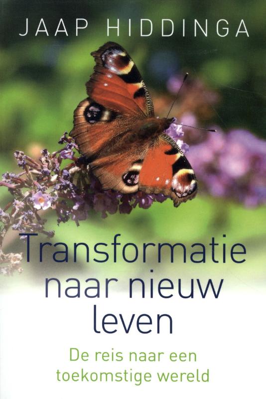 Omslag van Transformatie naar nieuw leven