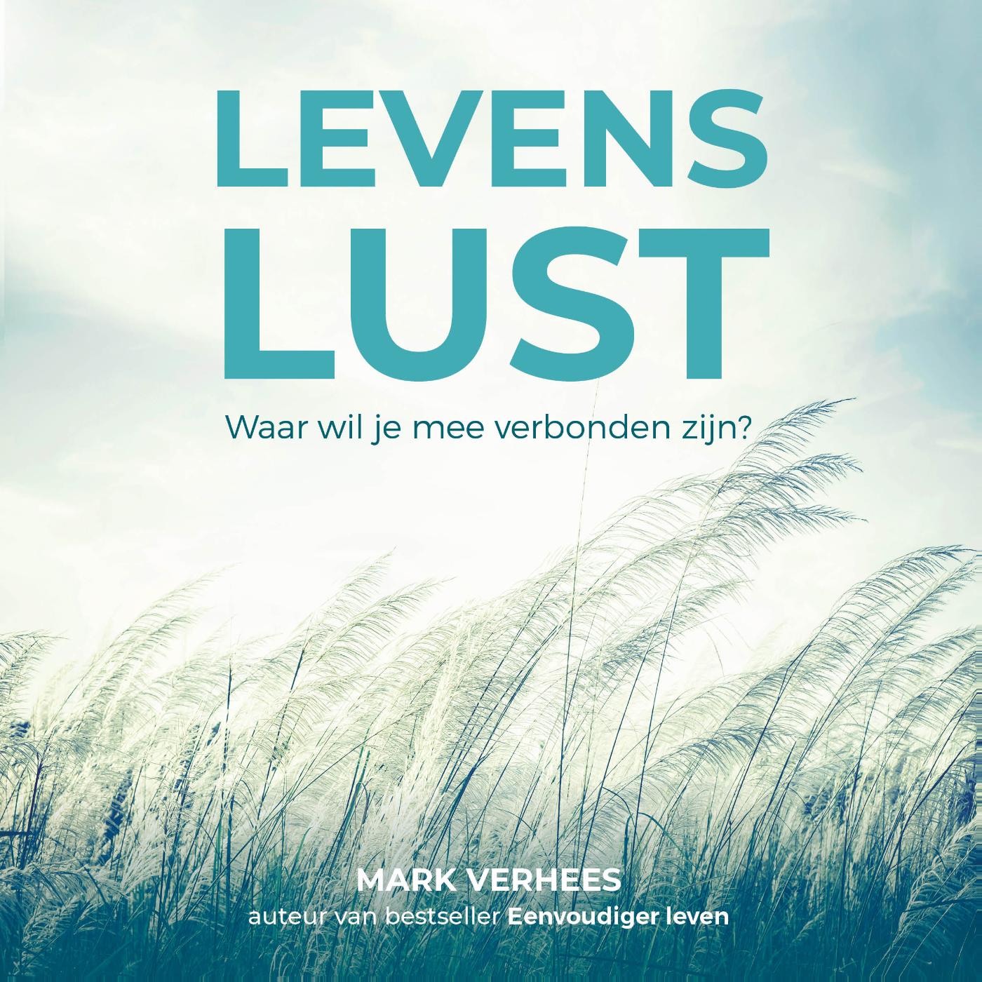Omslag van Levenslust