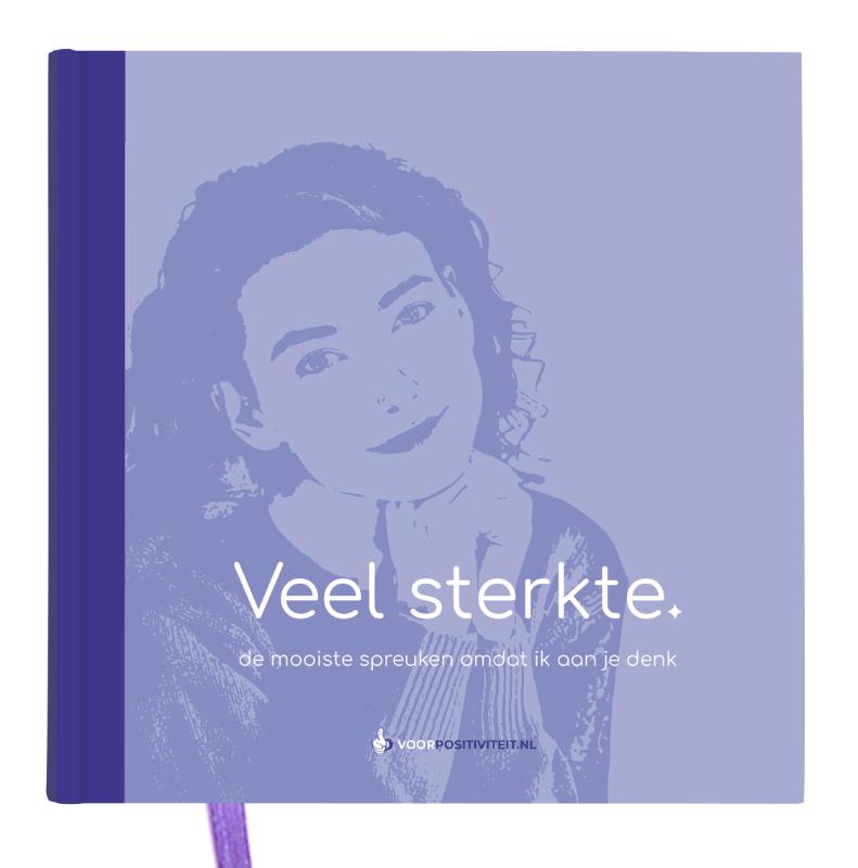 Omslag van Veel sterkte