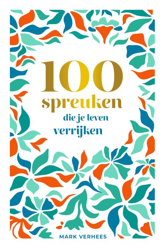 Omslag van 100 spreuken die je leven verrijken