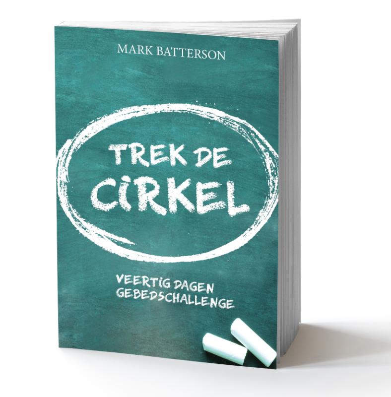 Omslag van Trek de cirkel