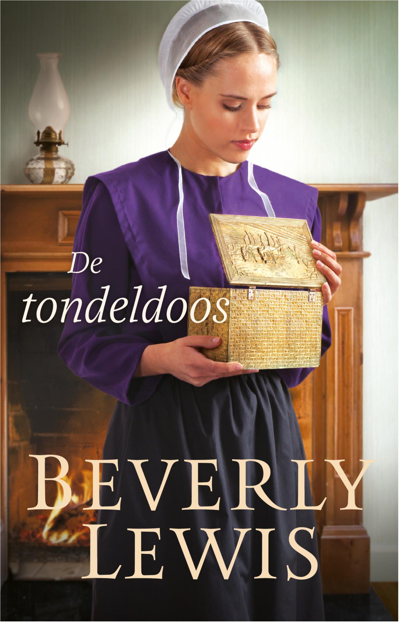 Omslag van De tondeldoos