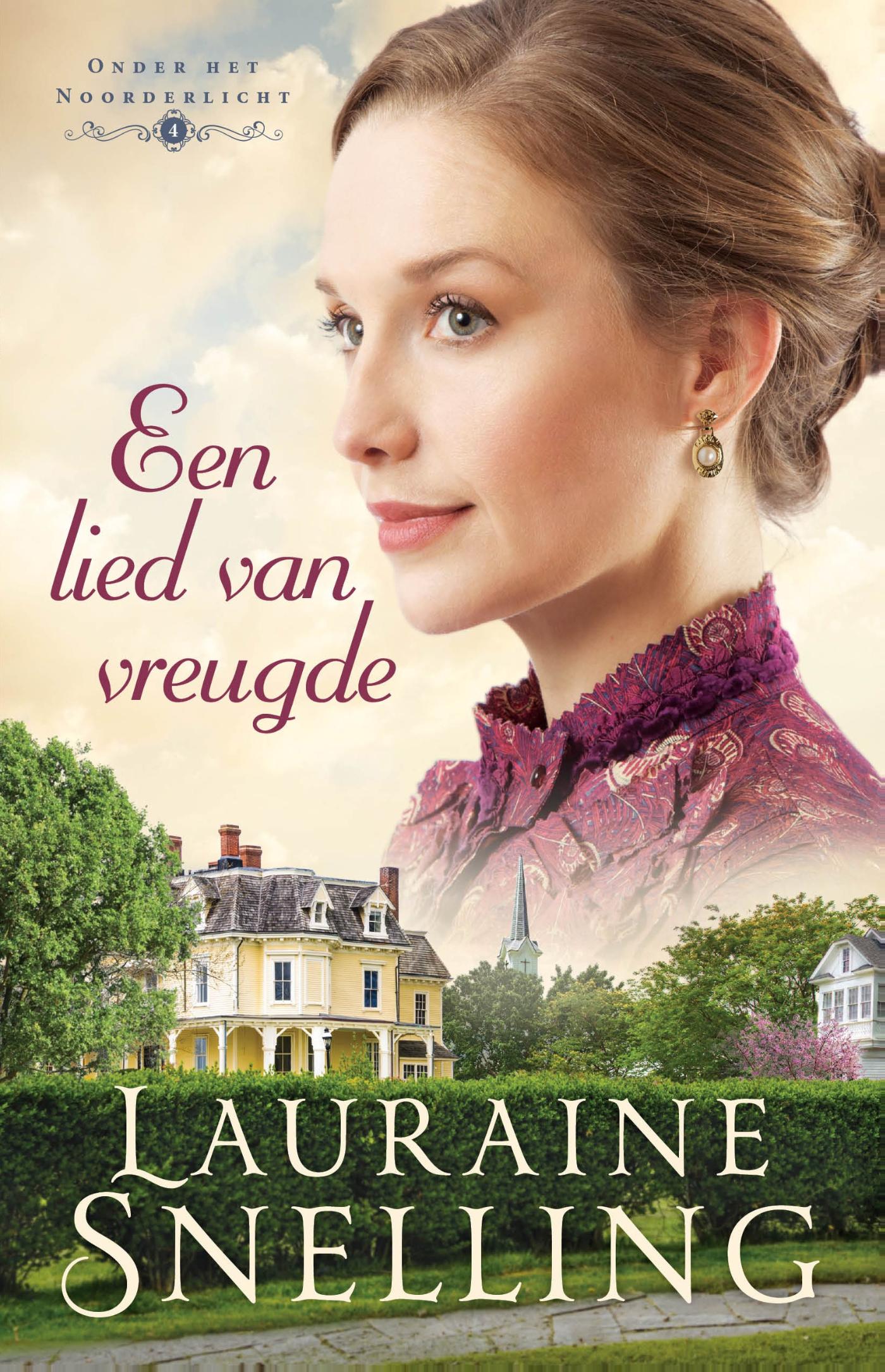 Omslag van Een lied van vreugde