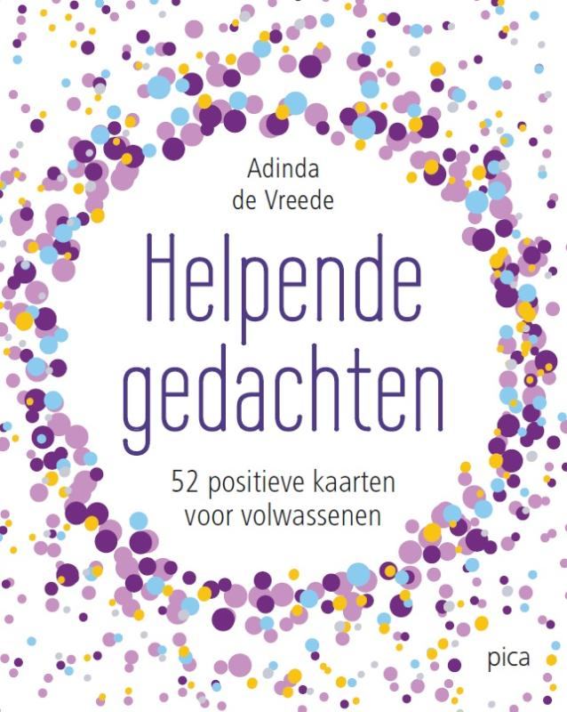 Omslag van Helpende gedachten voor volwassenen