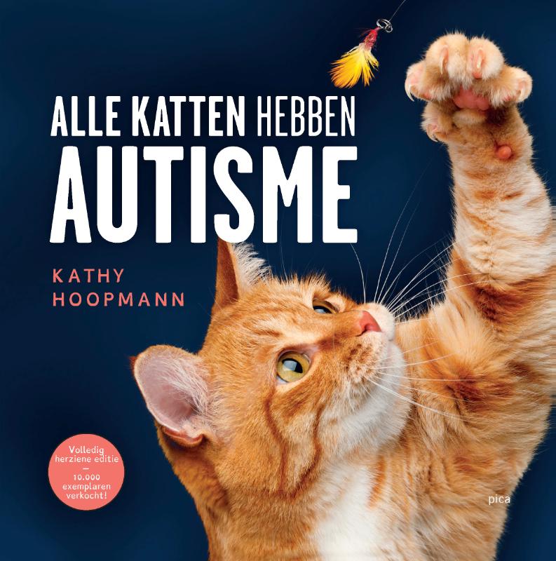 Omslag van Alle katten hebben autisme