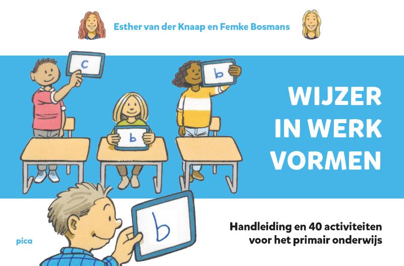 Omslag van Wijzer in werkvormen