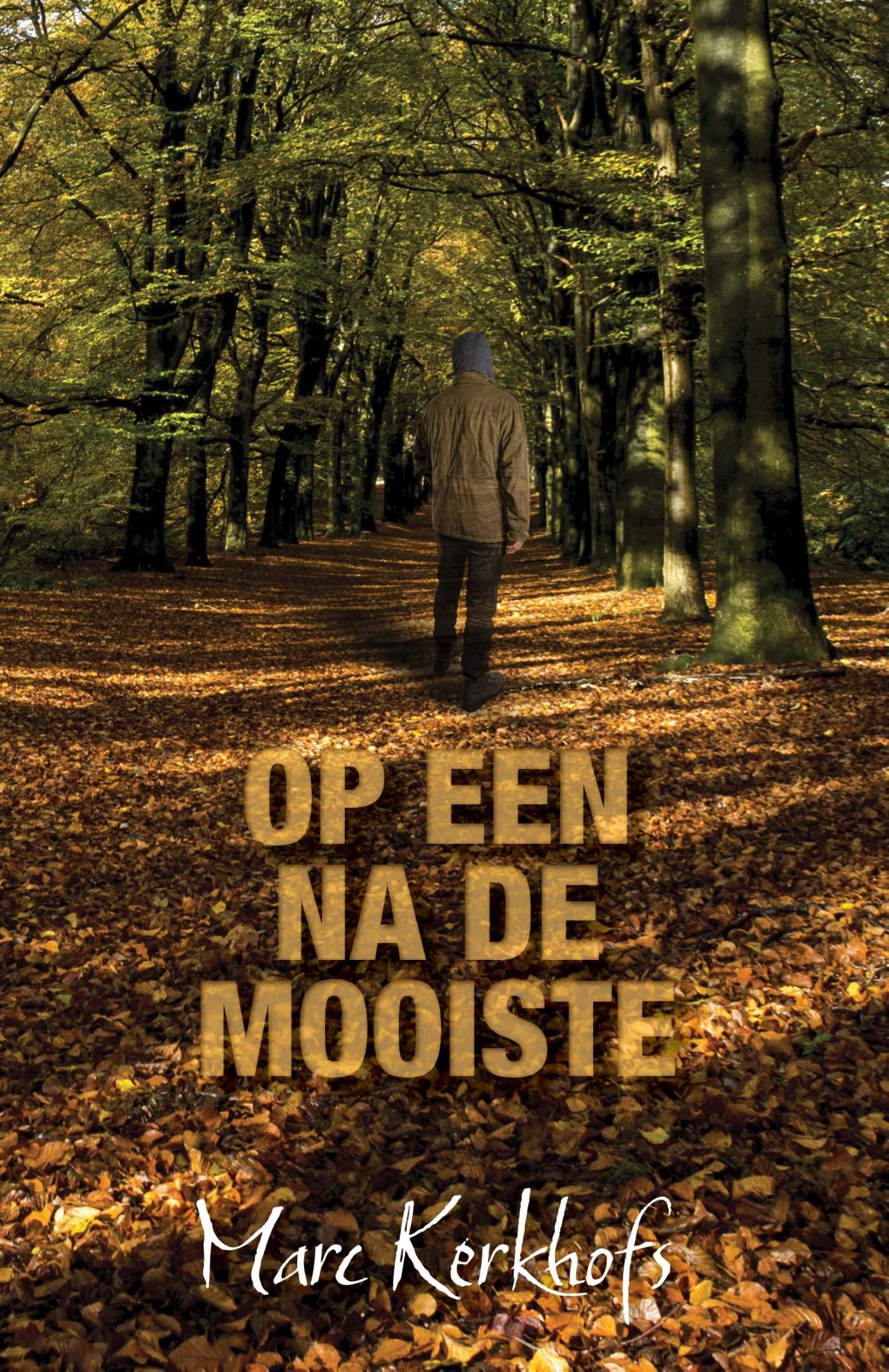 Omslag van Op een na de mooiste