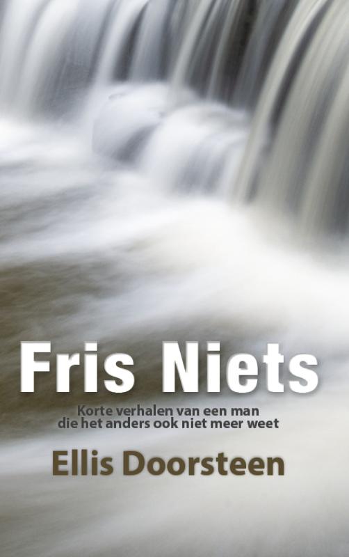 Omslag van Fris Niets