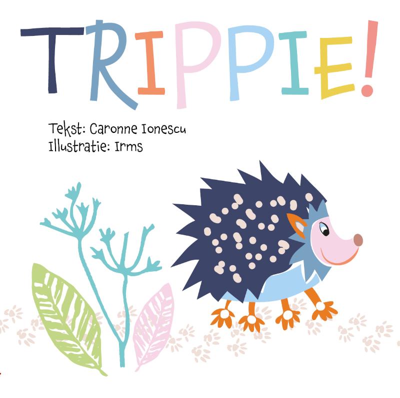 Omslag van Trippie