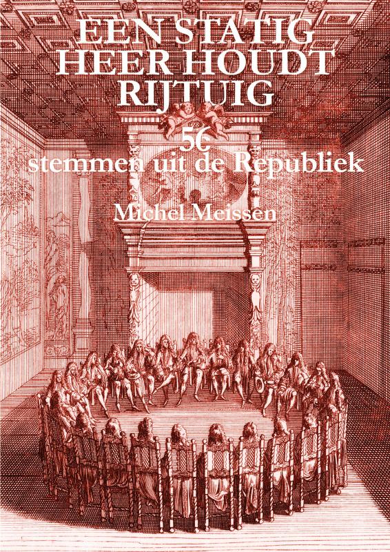 Omslag van Een statig heer houdt rijtuig