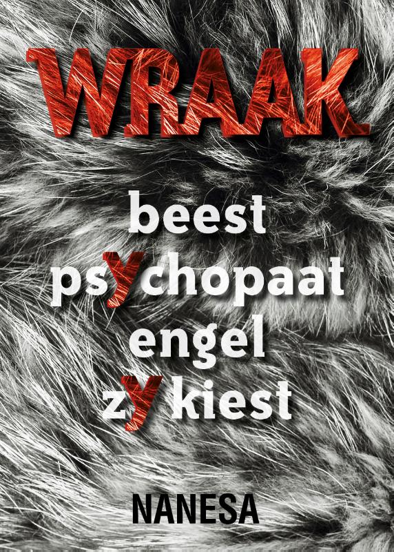 Omslag van Wraak