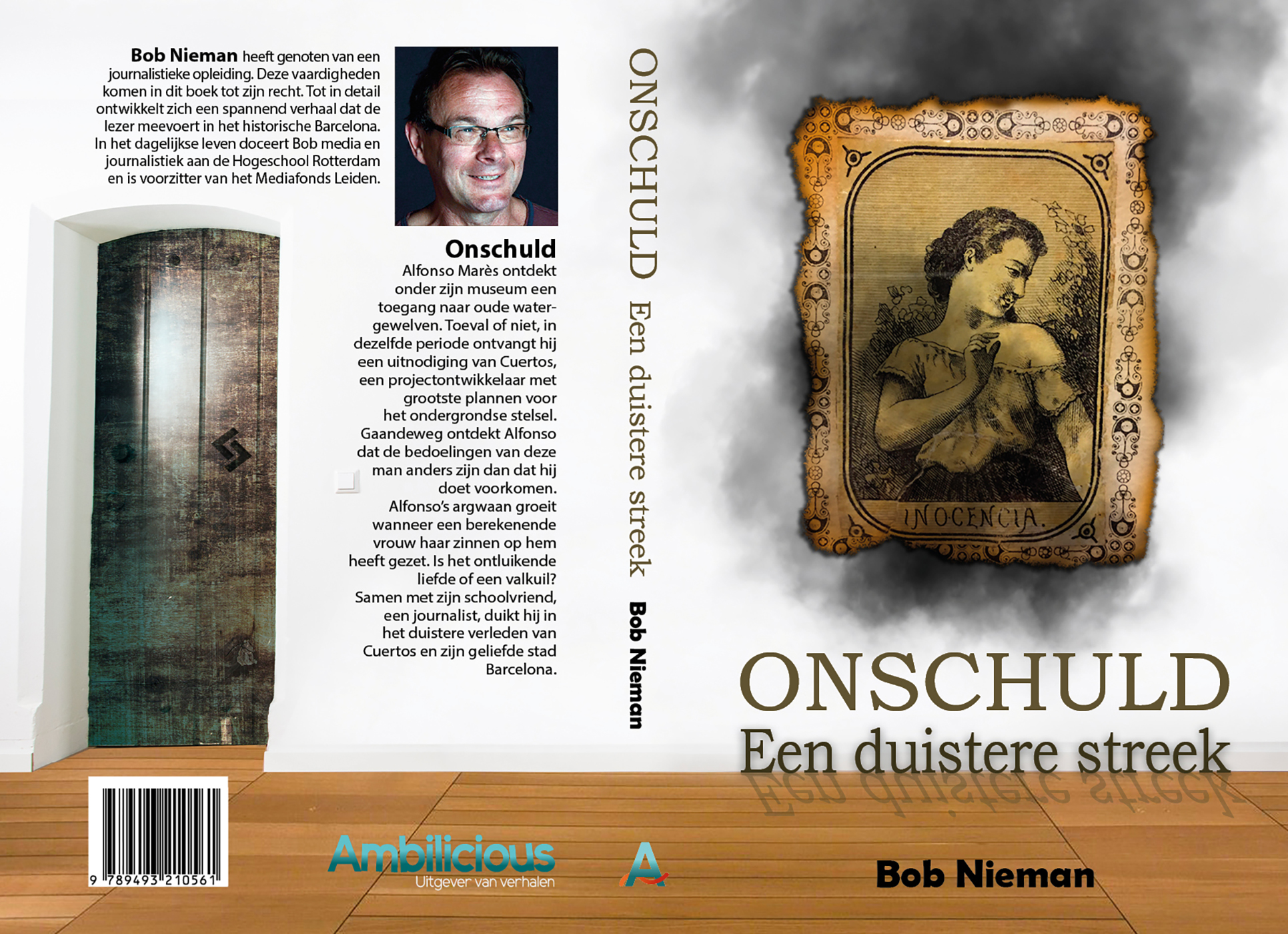 Omslag van Onschuld