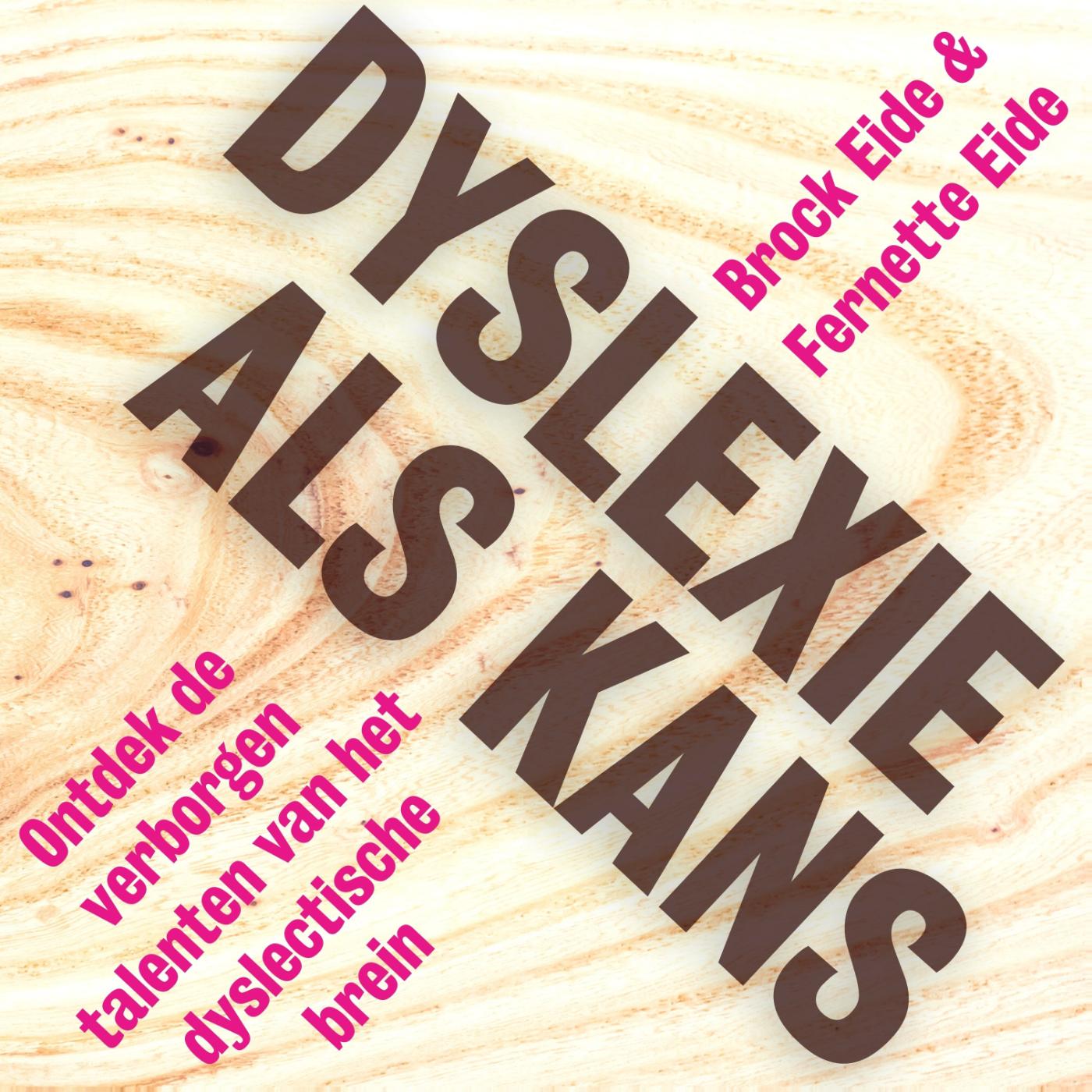 Omslag van Dyslexie als kans