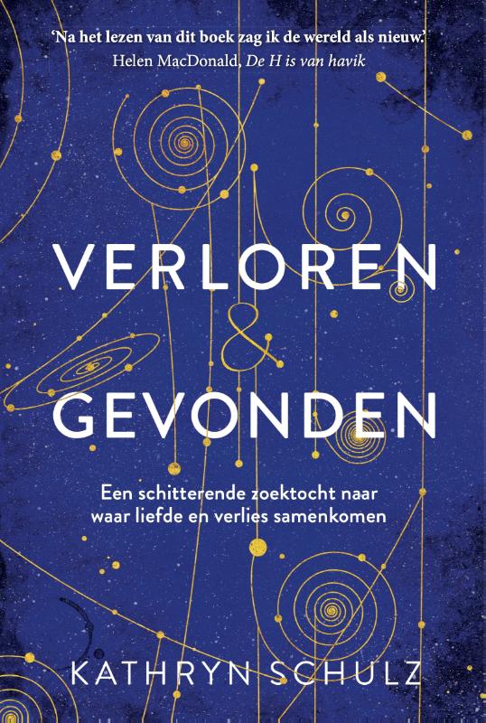 Omslag van Verloren & gevonden