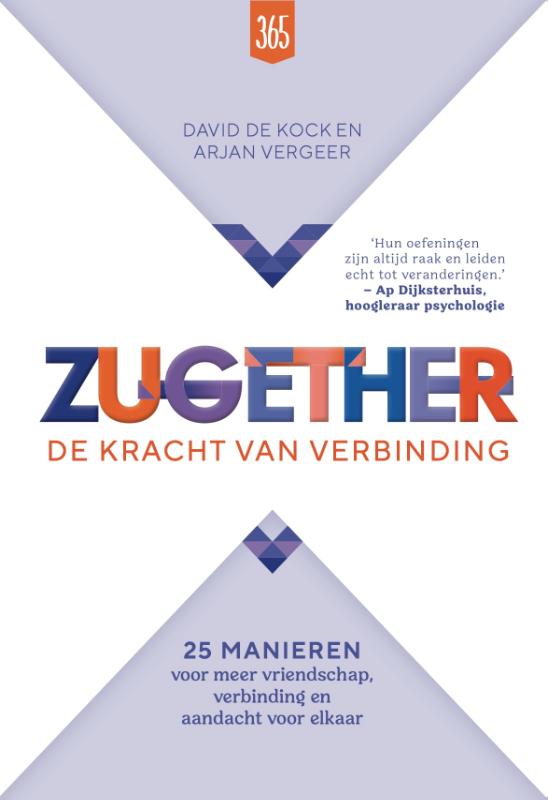 Omslag van Zugether: De kracht van verbinding