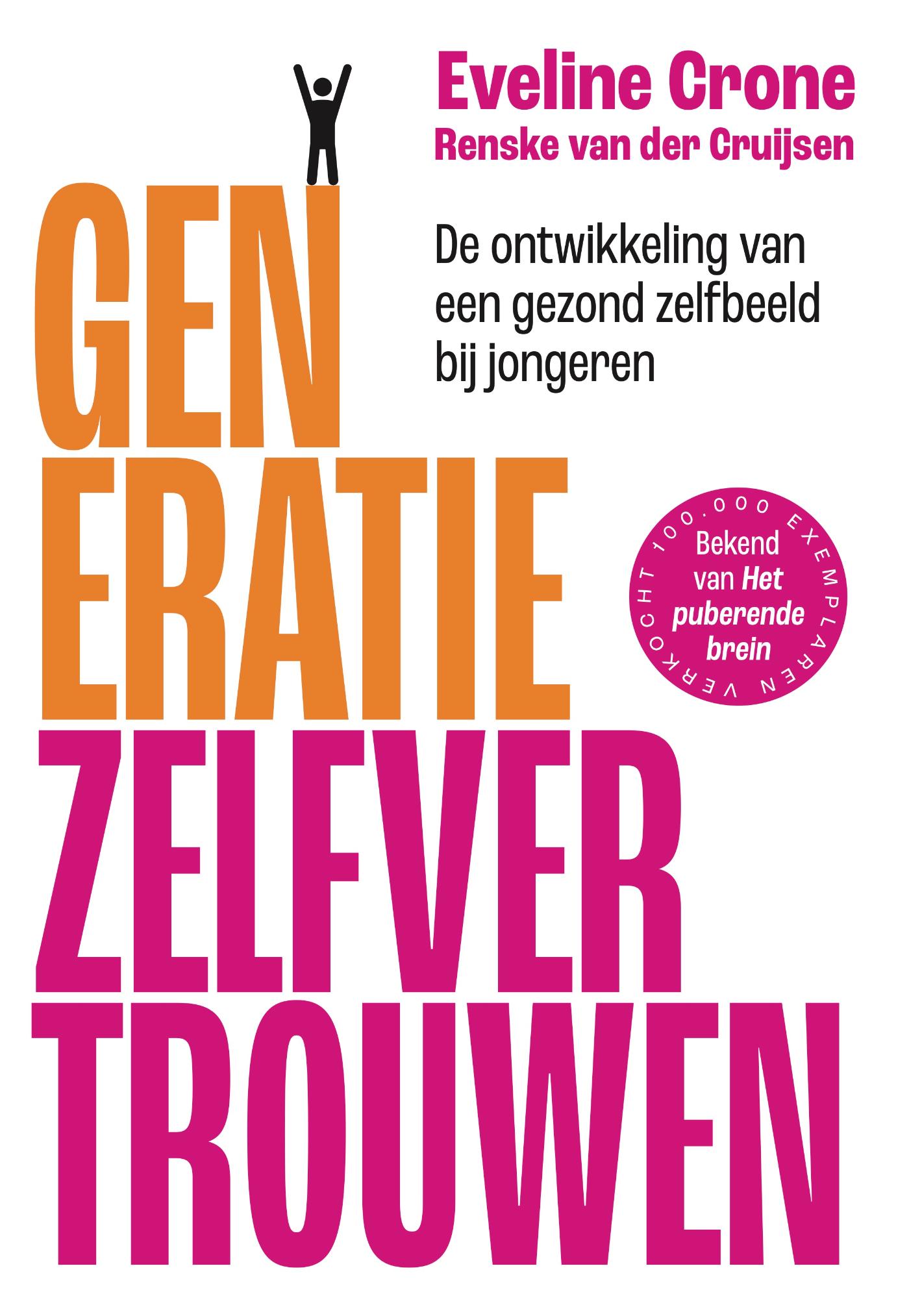 Omslag van Generatie Zelfvertrouwen