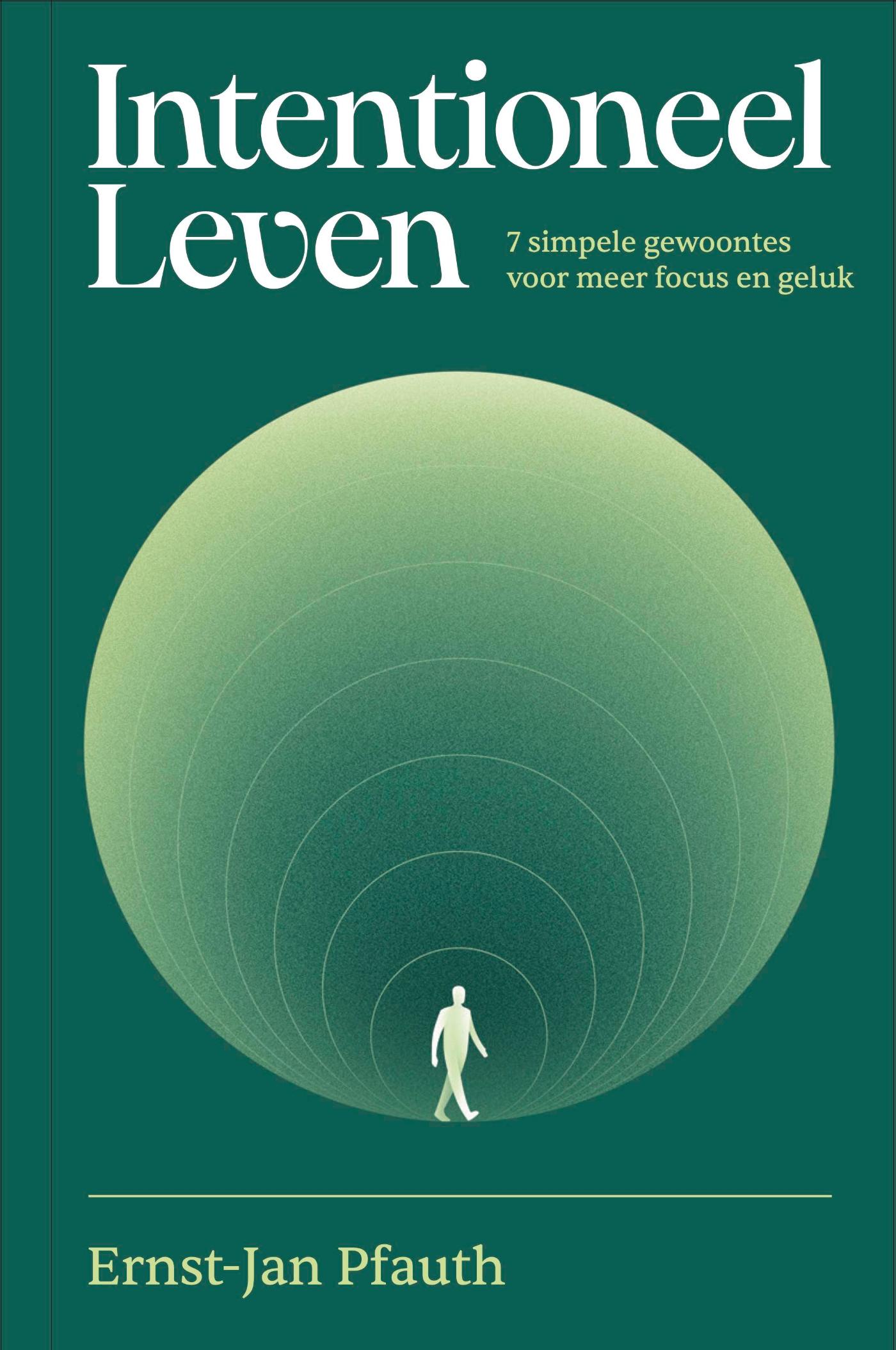 Omslag van Intentioneel leven