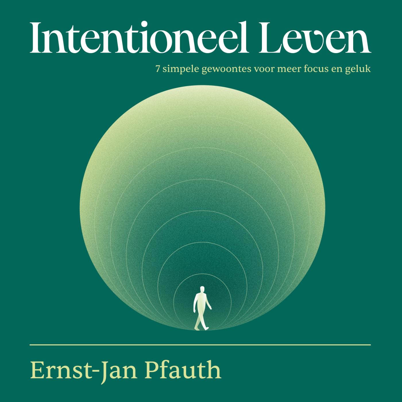 Omslag van Intentioneel leven