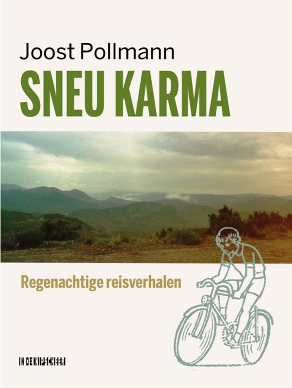 Omslag van Sneu karma