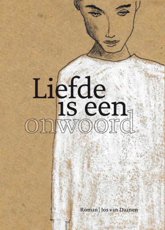 Omslag van Liefde is een onwoord