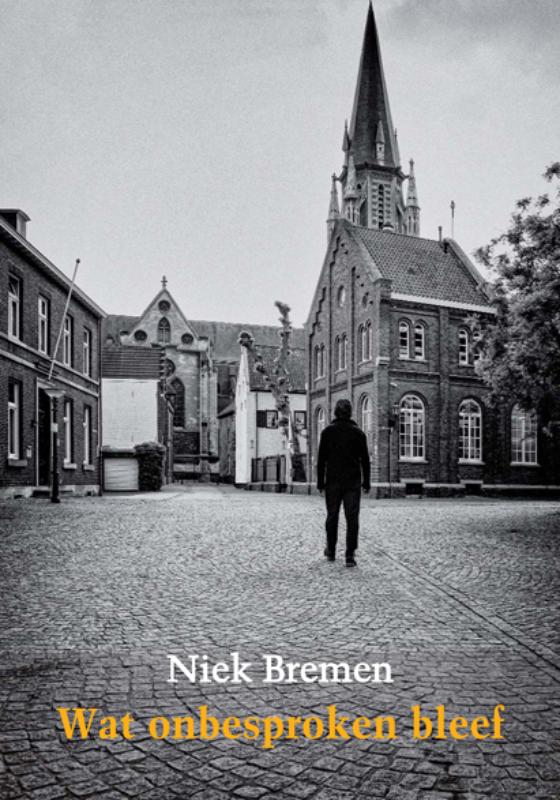 Omslag van Wat onbesproken bleef