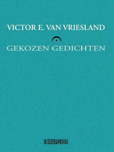 Omslag van Gekozen gedichten