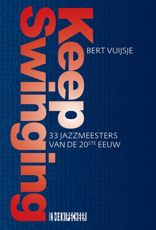 Omslag van Keep Swinging