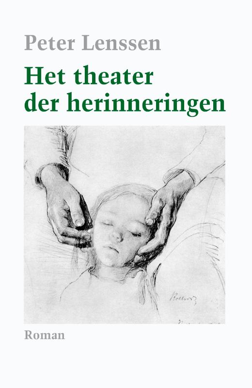 Omslag van Het theater der herinneringen