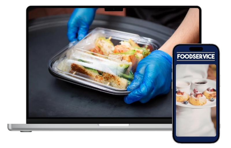 Omslag van 6 maanden | Online licentie SVH Foodservice