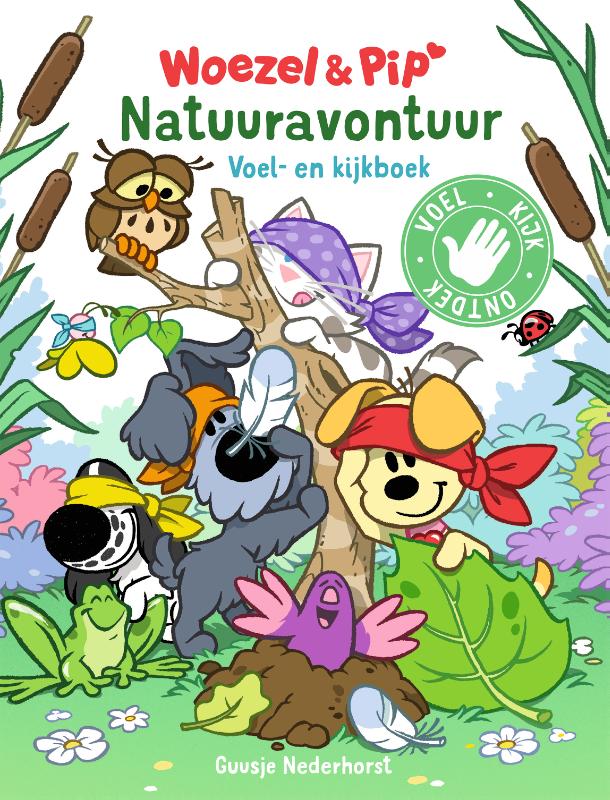 Omslag van Natuuravontuur