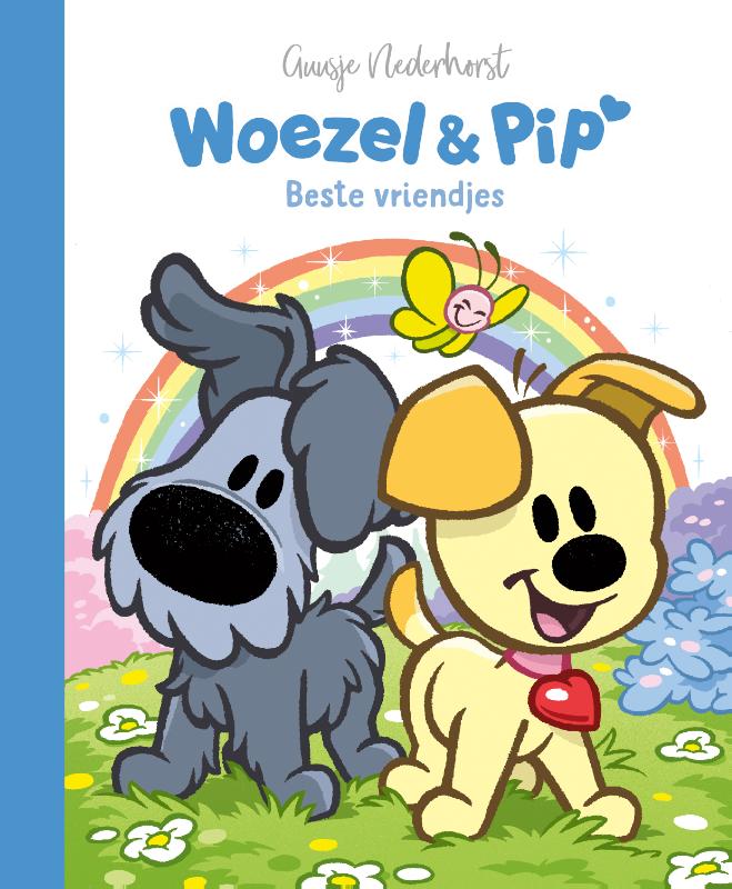 Omslag van Beste vriendjes
