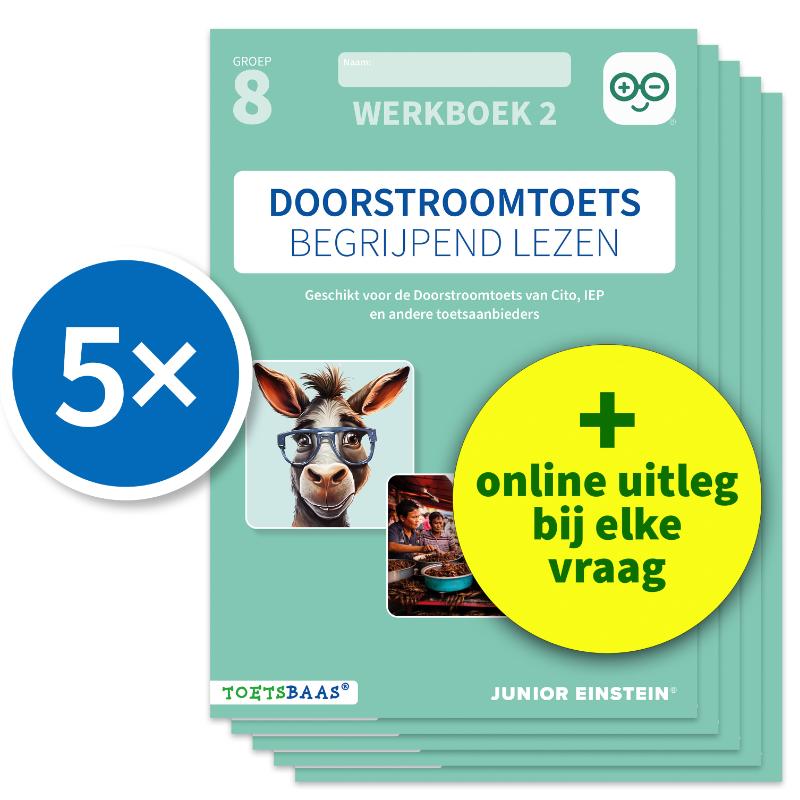 Omslag van Werkboek 2