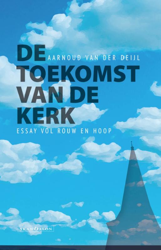 Omslag van De toekomst van de kerk
