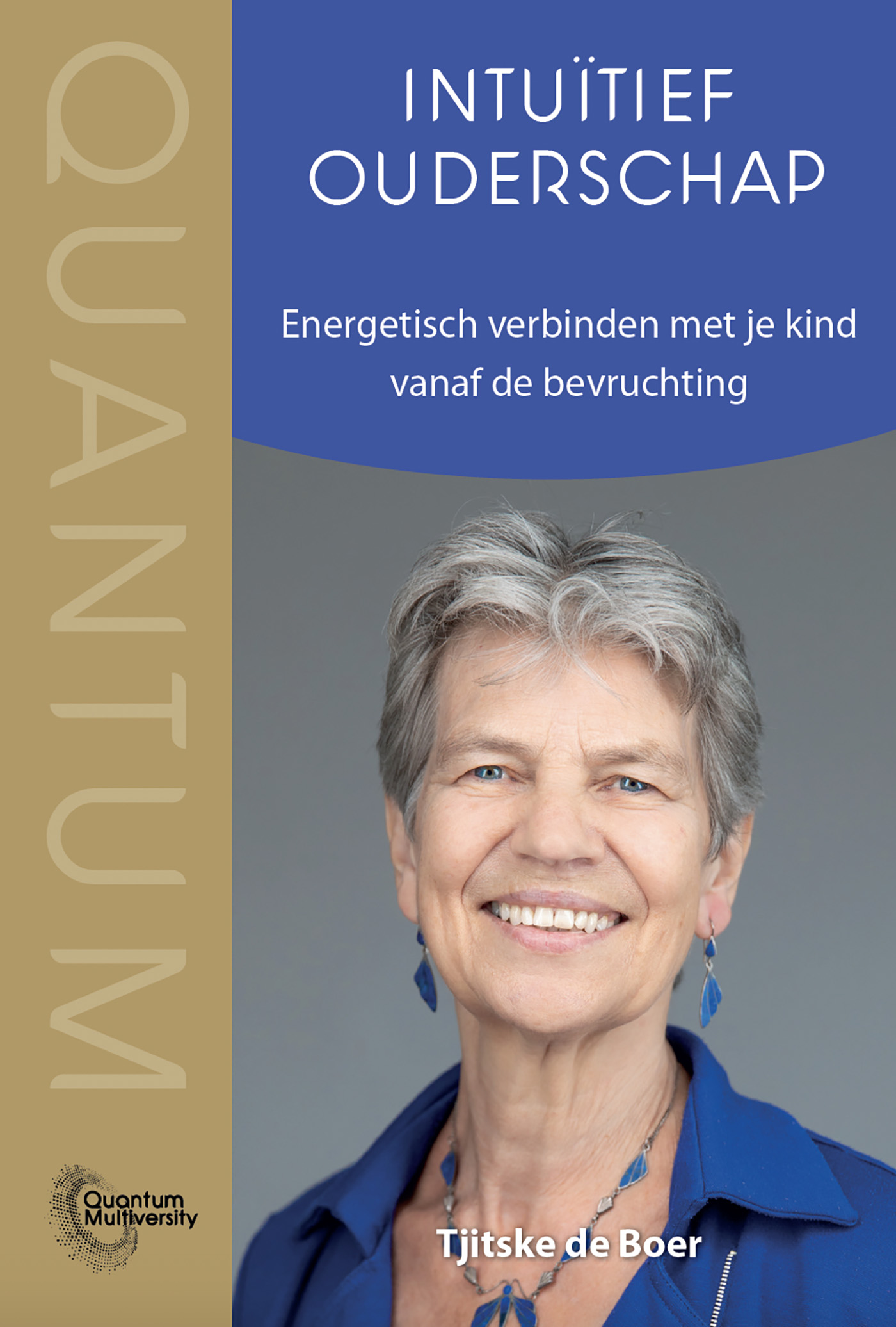 Omslag van Intuïtief ouderschap