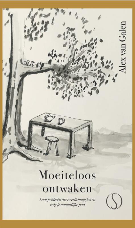 Omslag van Moeiteloos ontwaken