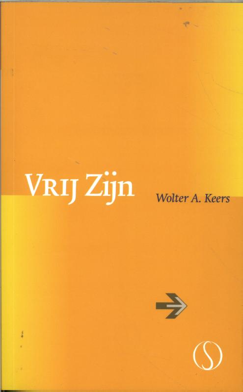 Omslag van Vrij zijn