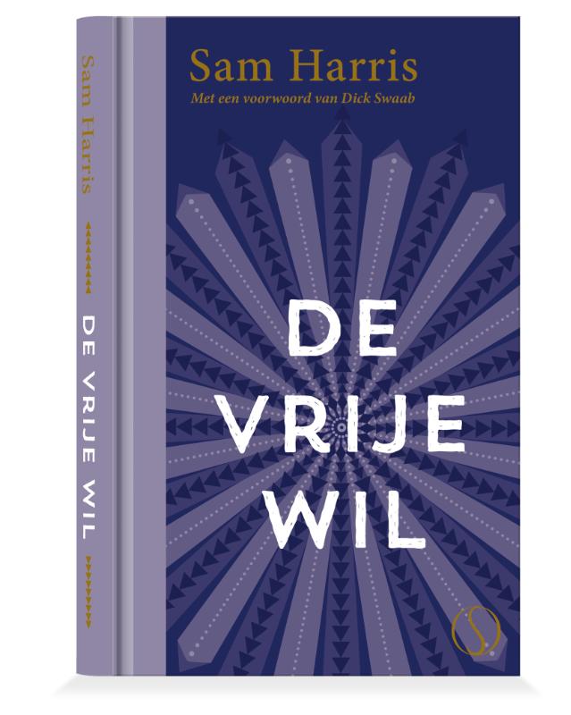 Omslag van De vrije wil