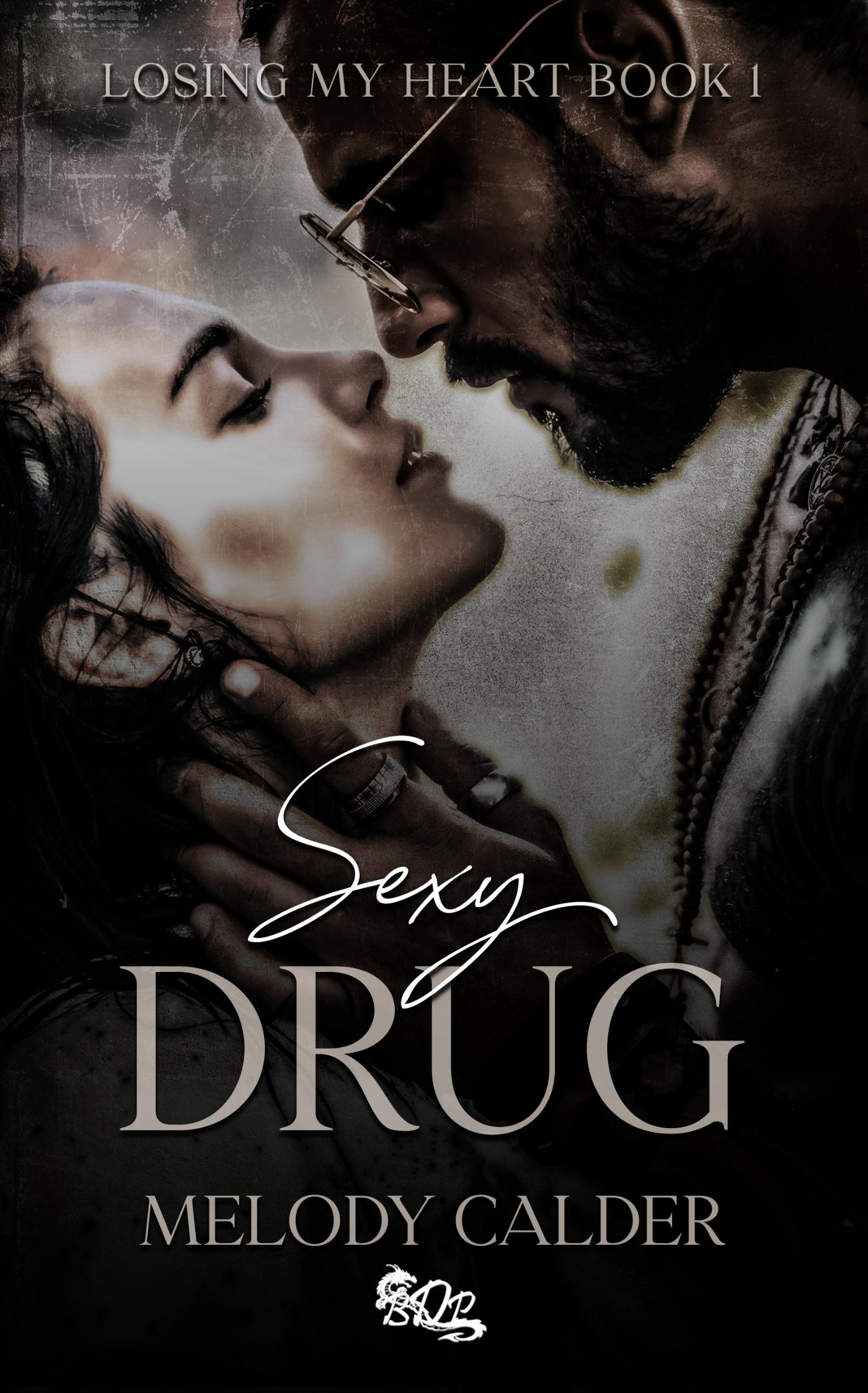 Omslag van Sexy Drug