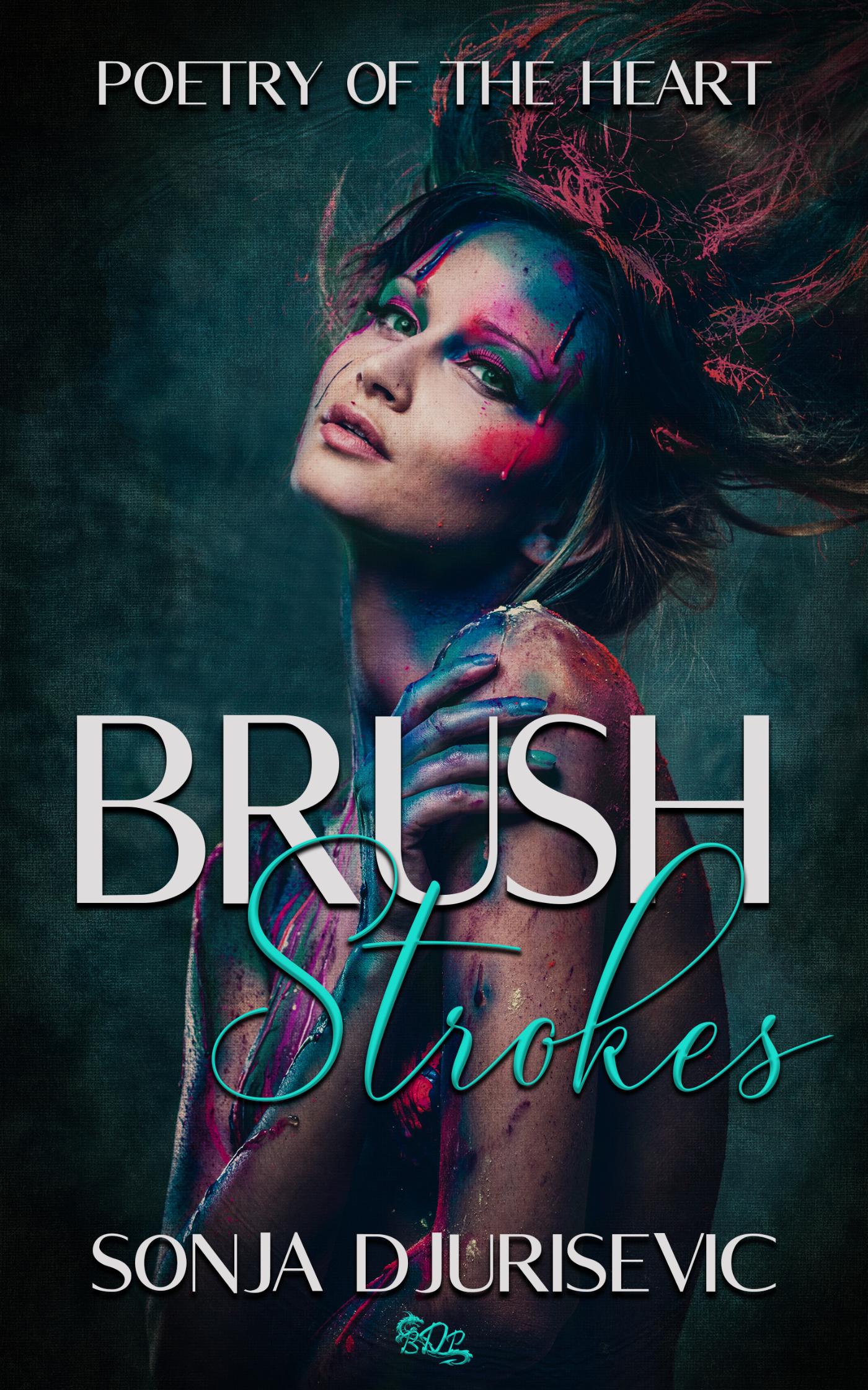Omslag van Brush Strokes