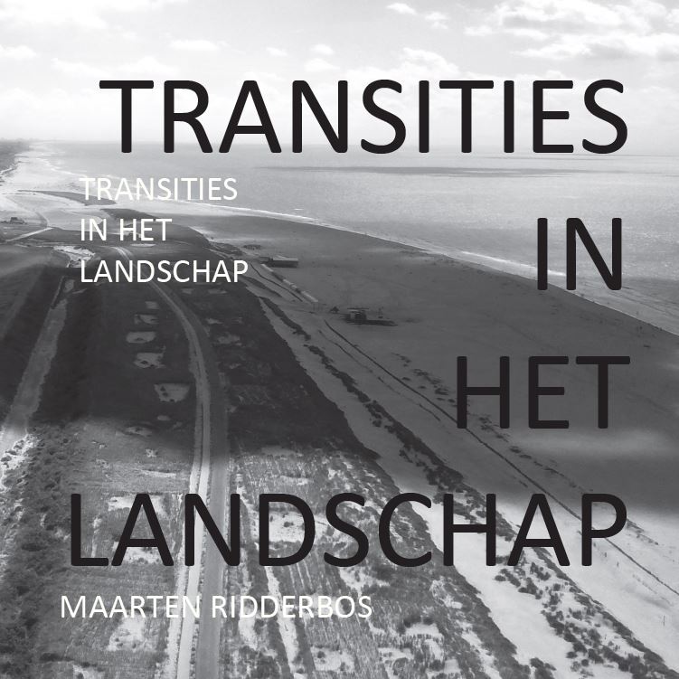 Omslag van TRANSITIES IN HET LANDSCHAP