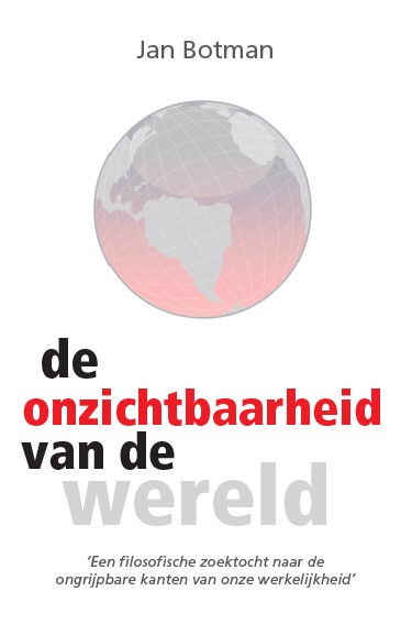 Omslag van De onzichtbaarheid van de wereld