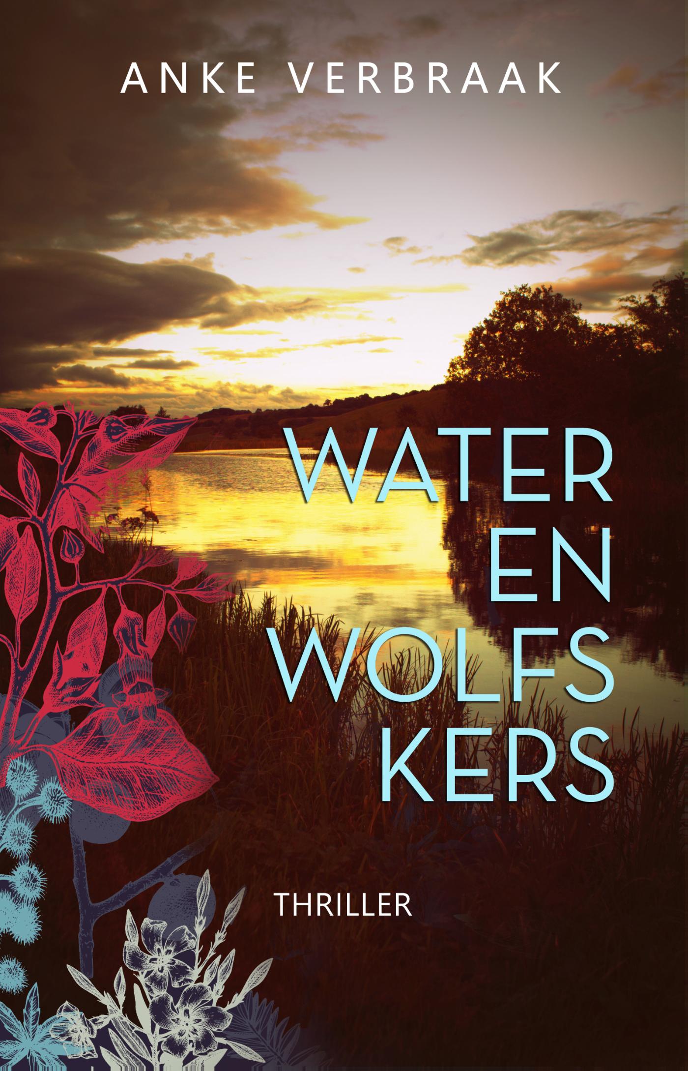 Omslag van Water en wolfskers