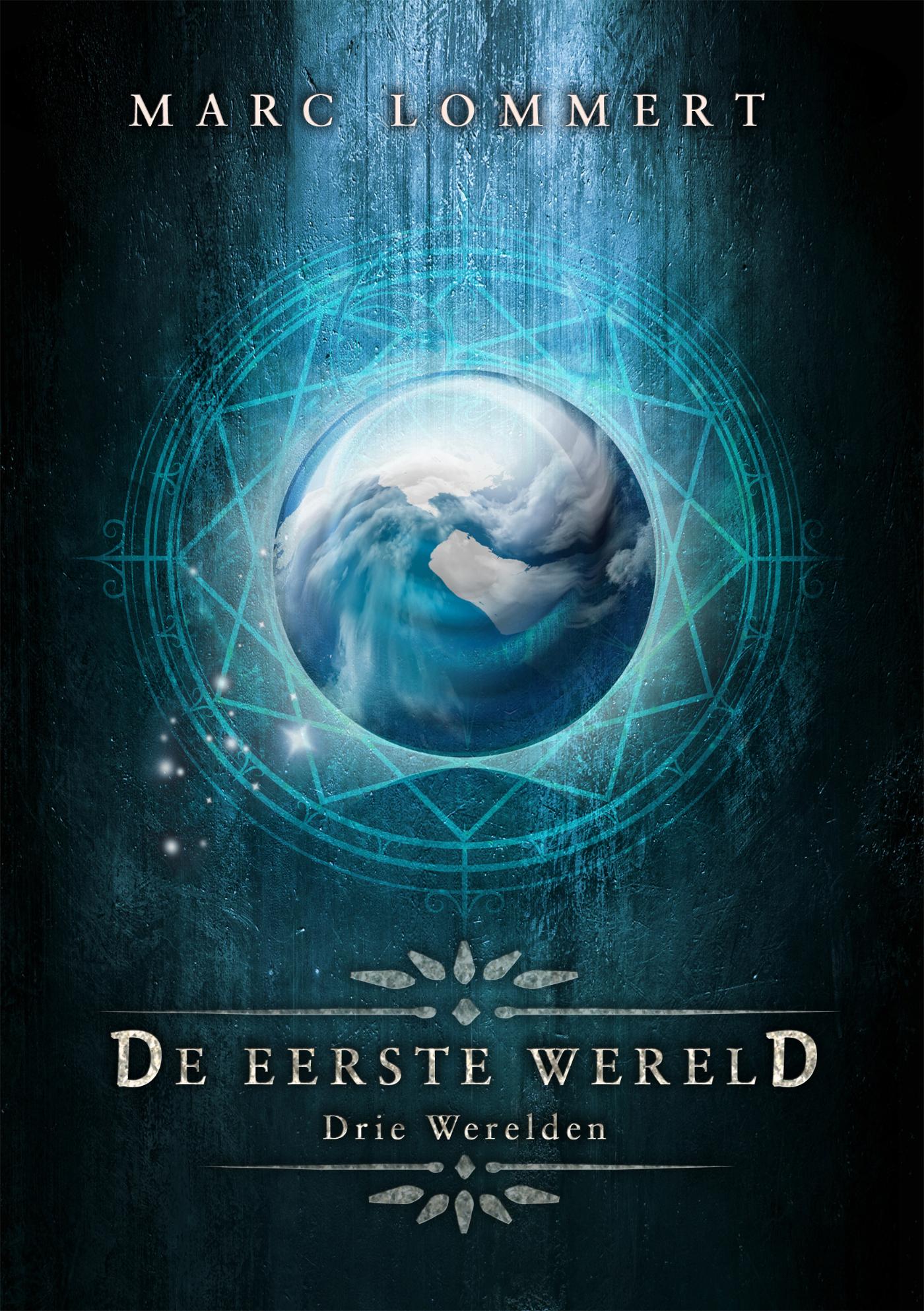 Omslag van De Eerste Wereld