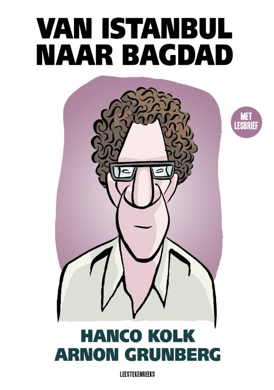 Omslag van Van Istanbul naar Bagdad