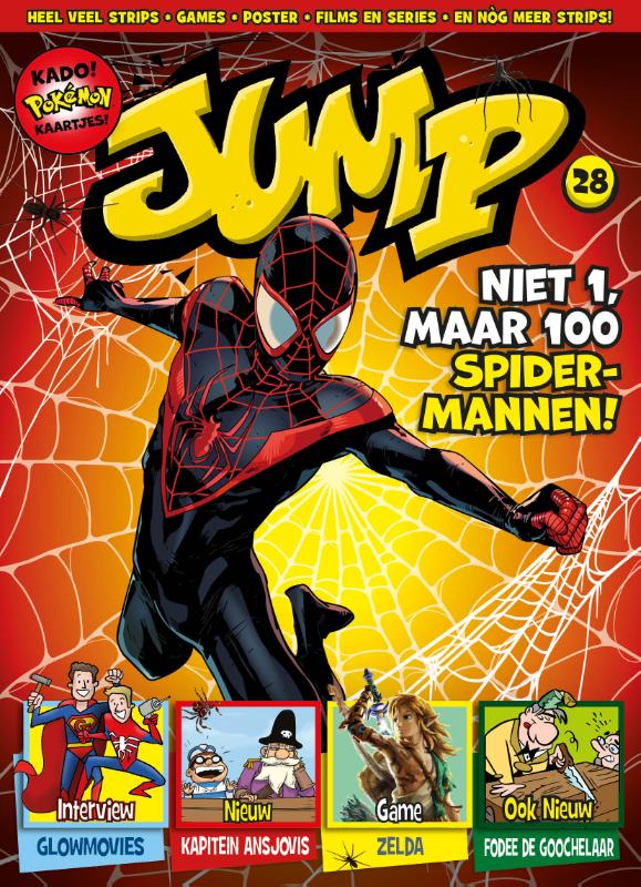 Omslag van Jump