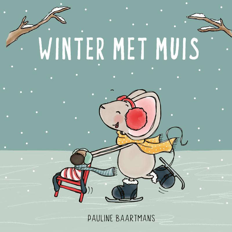Omslag van Winter met Muis