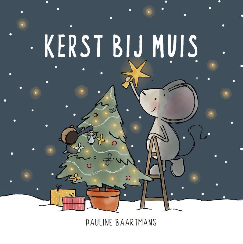 Omslag van Kerst bij Muis