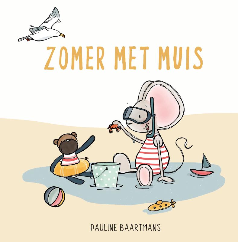Omslag van Zomer met Muis