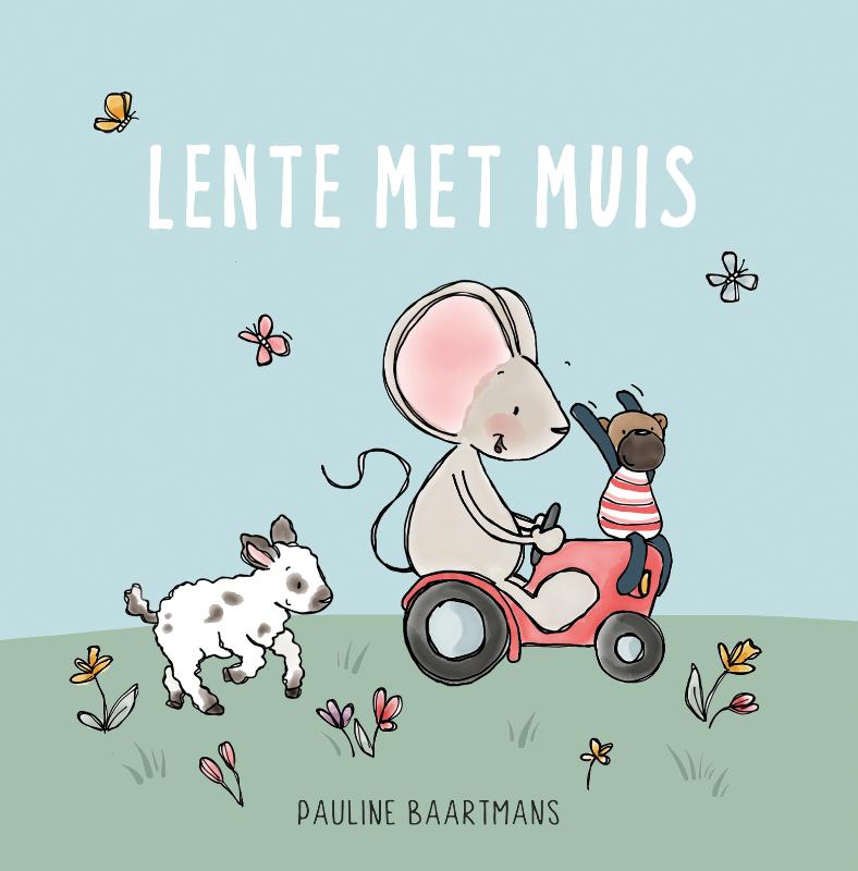 Omslag van Lente met Muis